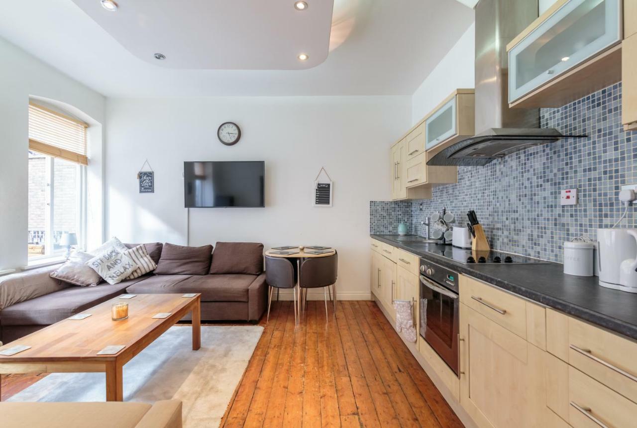 Luxury Central Newcastle Apartment 20 Exterior photo