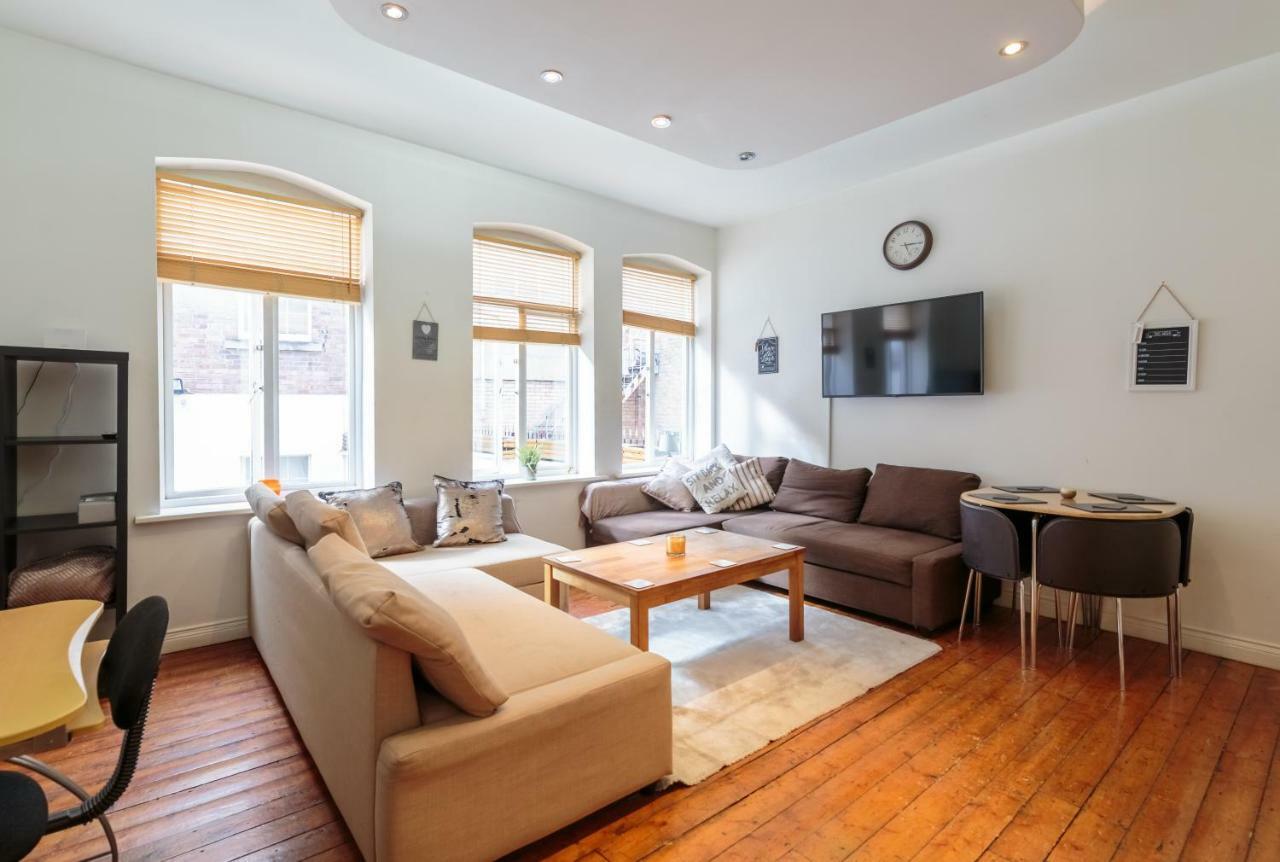 Luxury Central Newcastle Apartment 20 Exterior photo